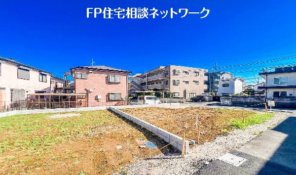 外観:現地土地写真