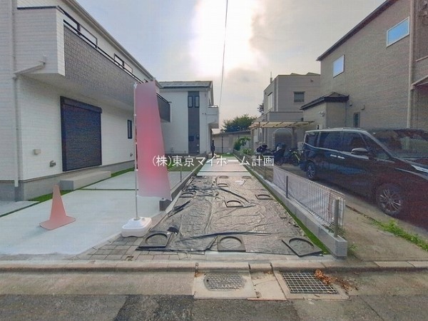 外観:現地外観写真