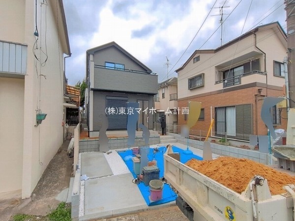 外観:現地外観写真