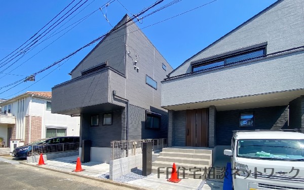 外観:現地外観写真