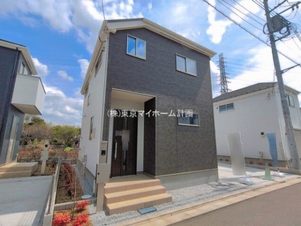 外観:現地外観写真