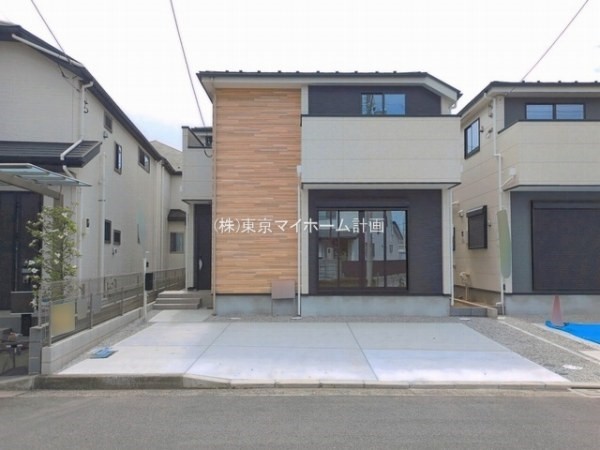 外観:現地外観写真