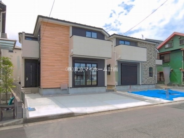 外観:現地外観写真