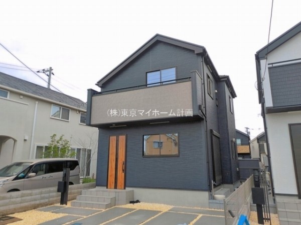 外観:現地外観写真