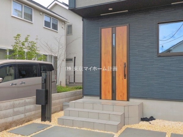 外観:現地外観写真