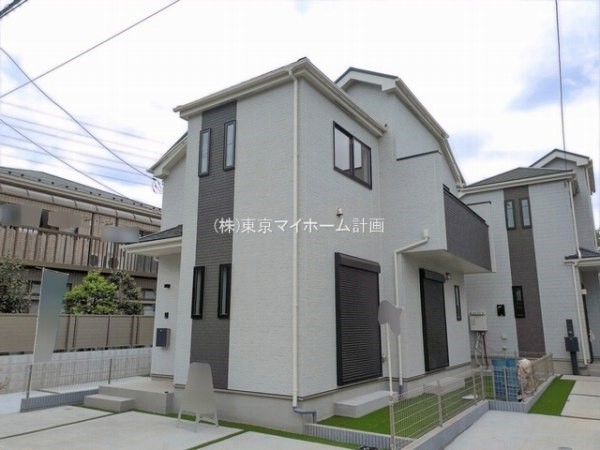 外観:現地外観写真