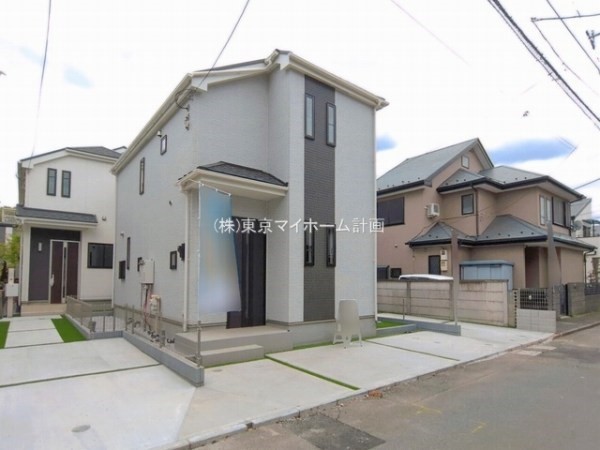 外観:現地外観写真