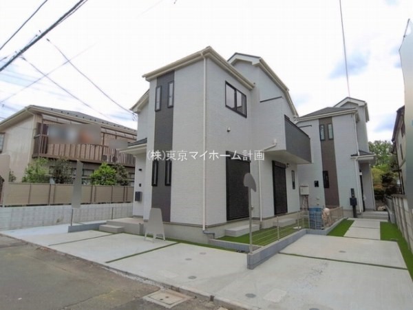 外観:現地外観写真