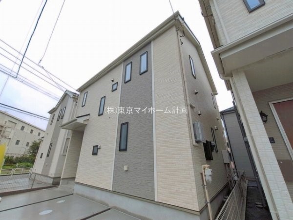 外観:現地外観写真