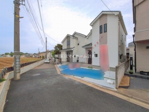 外観:現地外観写真