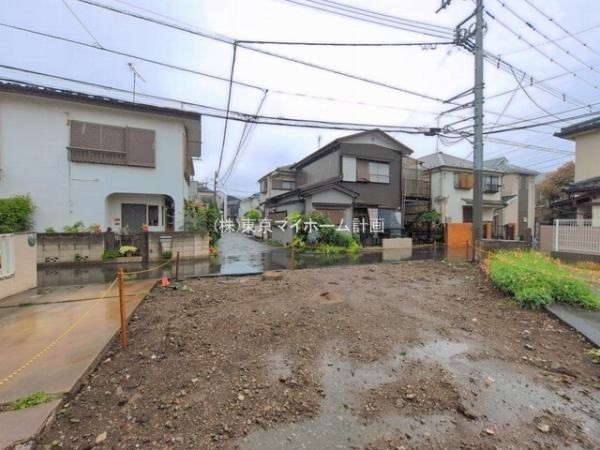 外観:現地土地写真