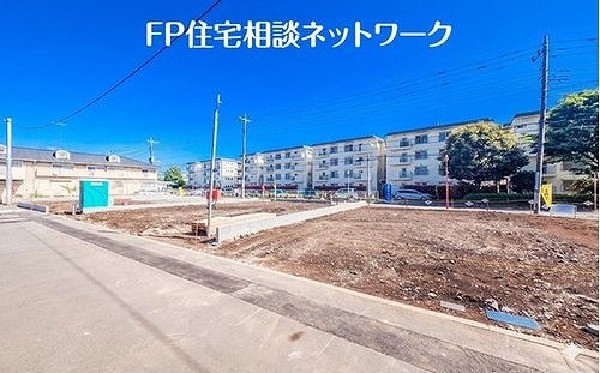 外観:現地土地写真