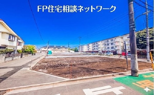 外観:現地土地写真