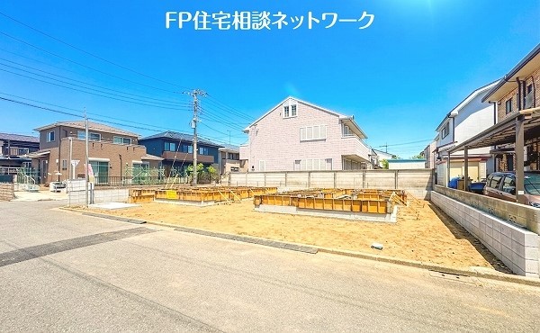 外観:現地土地写真