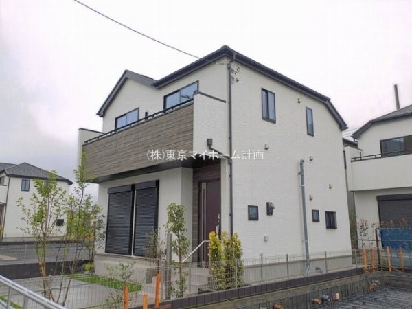 外観:現地外観写真