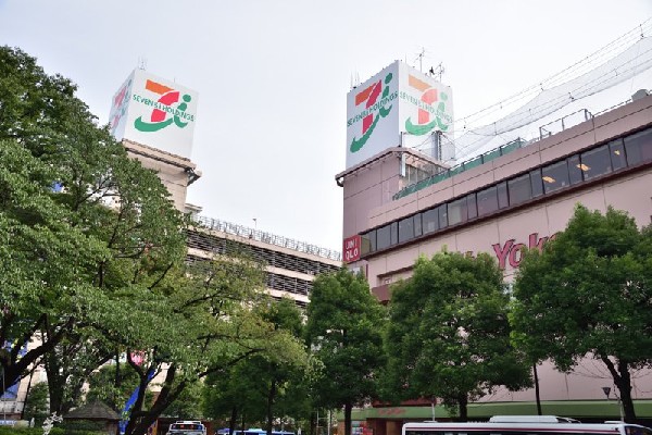 周辺環境:イトーヨーカドー武蔵境店