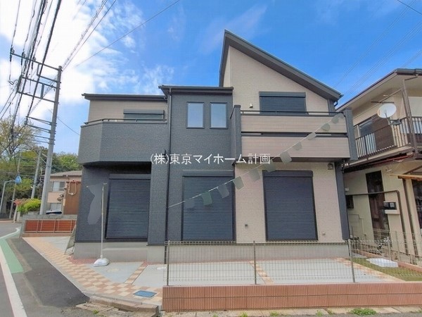 外観:現地外観写真