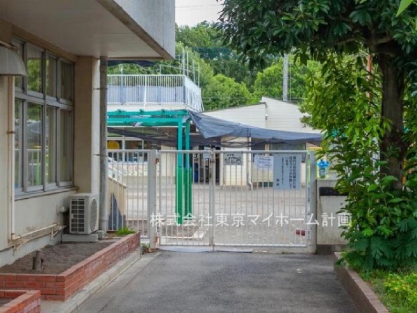 周辺環境:上宿保育園