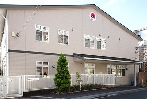 周辺環境:アスクたなし南町保育園(全国で子育て支援サービスを展開している企業が運営する民設民営の認可保育園です。)