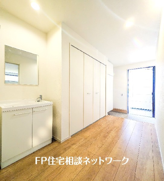 玄関ホール