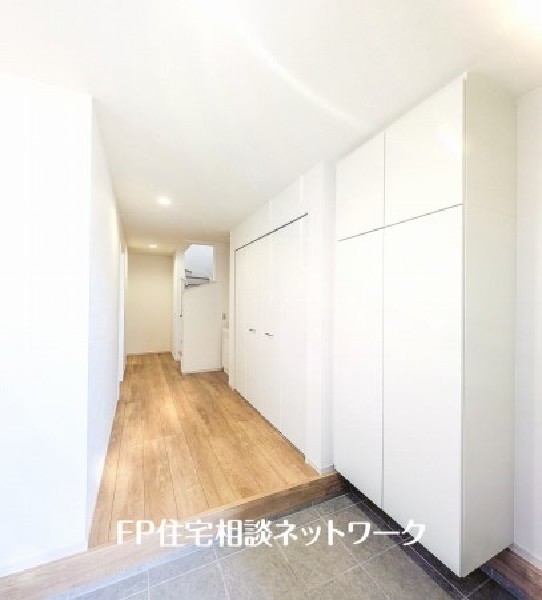 玄関ホール