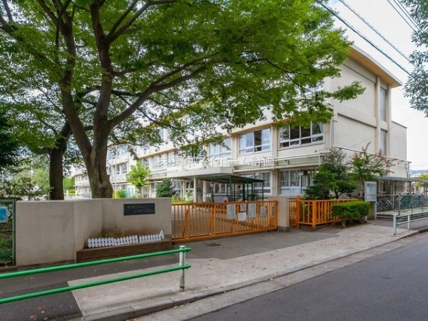 周辺環境:小平市立小平第八小学校