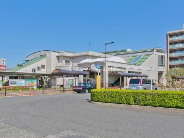 周辺環境:花小金井駅