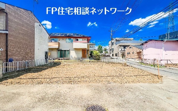 外観:現地土地写真