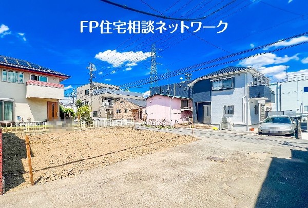 外観:現地土地写真