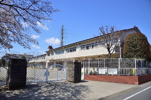 周辺環境:上石神井幼稚園