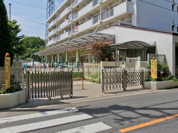 周辺環境:たきやま保育園