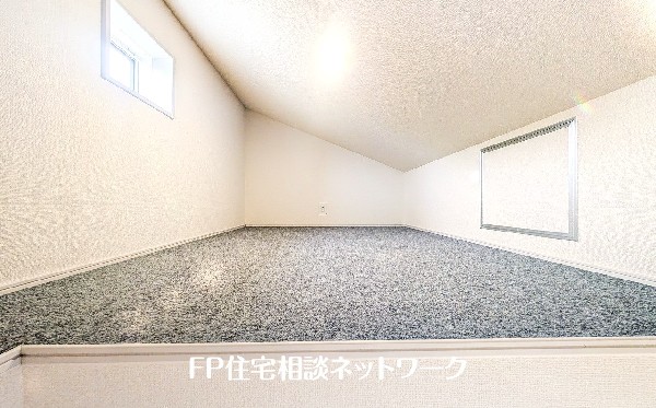 小屋裏収納