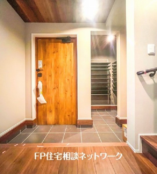 玄関ホール