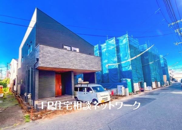 外観:現地外観写真
