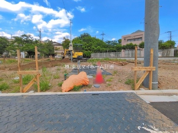 外観:現地写真