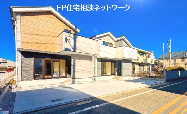 外観:現地外観写真