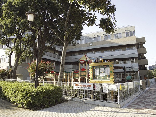 周辺環境:光明高倉保育園