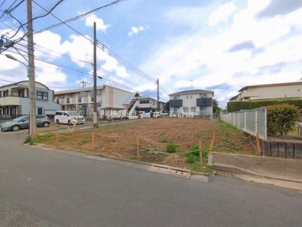 外観:現地土地写真