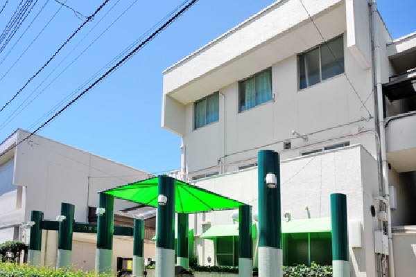 周辺環境:椎の実子供の家