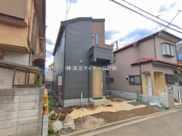 外観:現地外観写真
