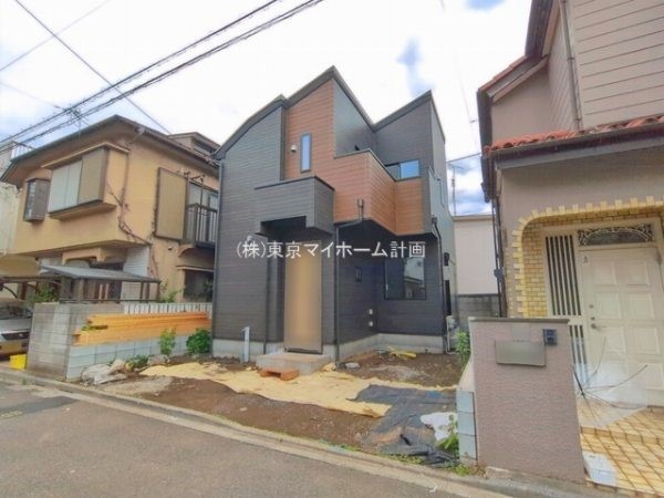 外観:現地外観写真