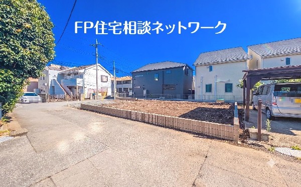 外観:現地土地写真