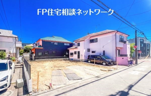 外観:現地土地写真