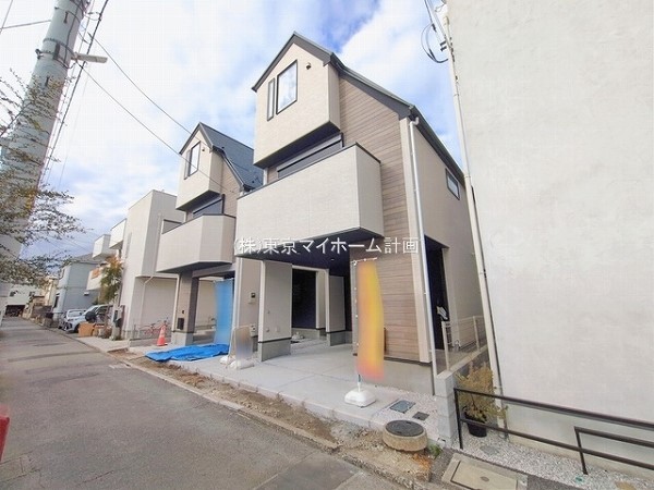 外観:現地外観写真