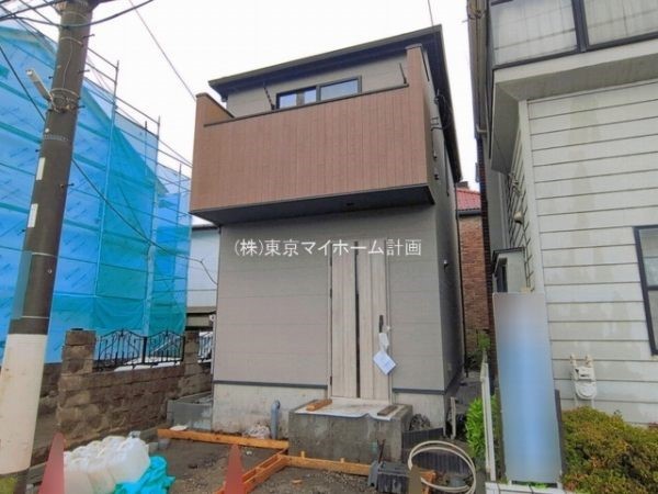 外観:現地外観写真