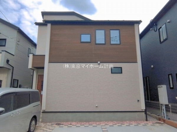 外観:現地外観写真
