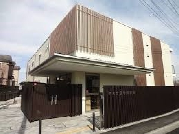 周辺環境:アスク保谷保育園