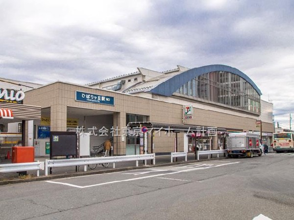 周辺環境:ひばりが丘駅