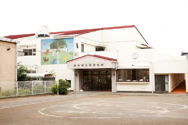 周辺環境:西保育所(月毎の行事が盛ん、閑静な住宅街の認可園です。)