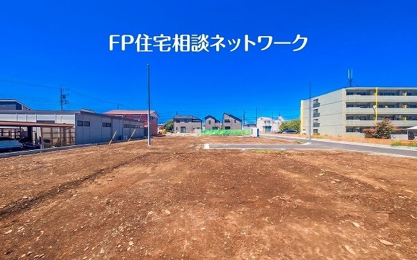 外観:現地土地写真